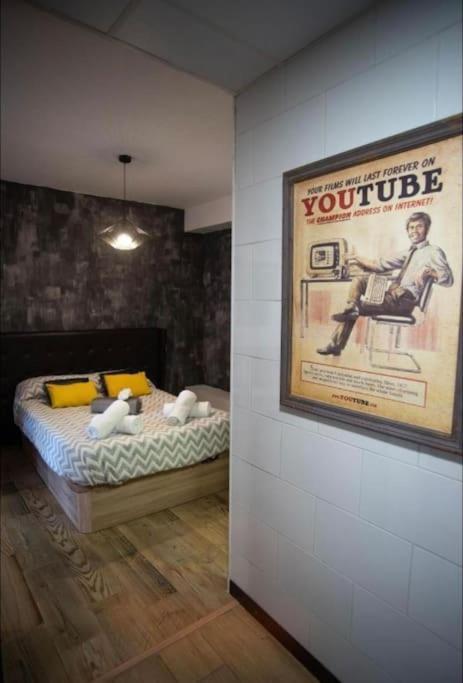 Cadiz Centro Goleta Loft By C.Dreams Apartment Exterior foto